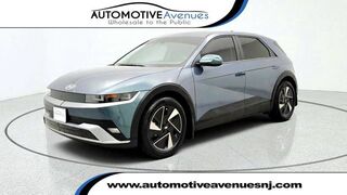 2025 Hyundai IONIQ 5 SE