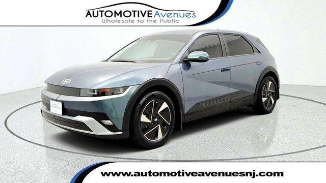2025 Hyundai IONIQ 5 SE