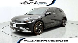 2025 Hyundai IONIQ 5 SE