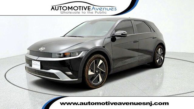 2025 Hyundai IONIQ 5 SE