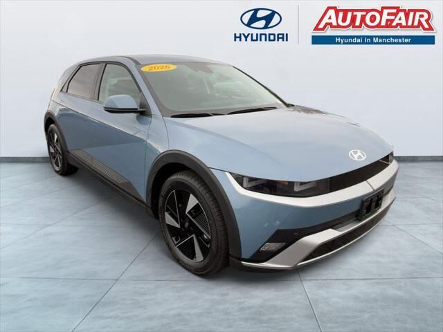 2026 Hyundai IONIQ 5 SE