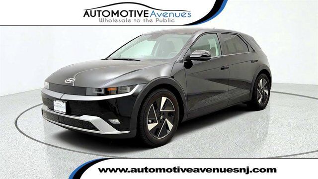 2025 Hyundai IONIQ 5 SE