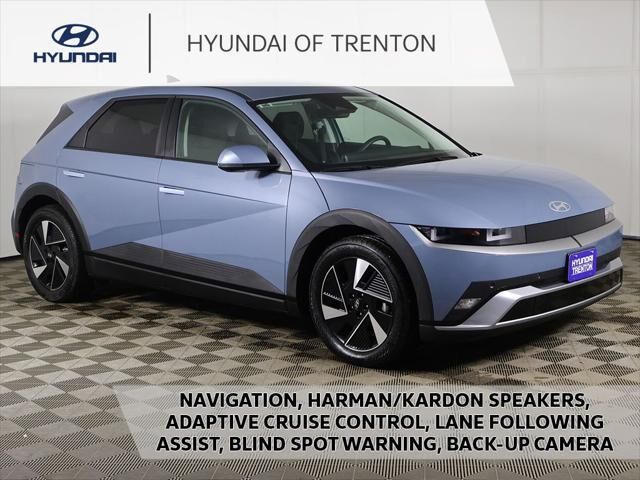 2025 Hyundai IONIQ 5 SE