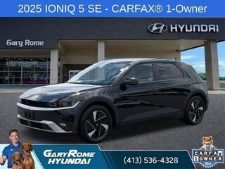 2025 Hyundai IONIQ 5 SE