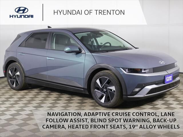 2025 Hyundai IONIQ 5 SE