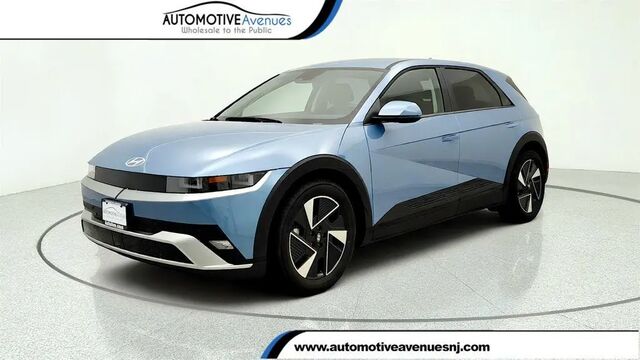 2025 Hyundai IONIQ 5 SE