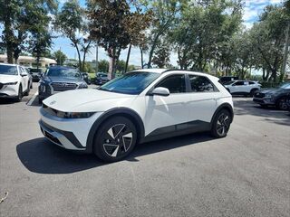 2025 Hyundai IONIQ 5 SEL