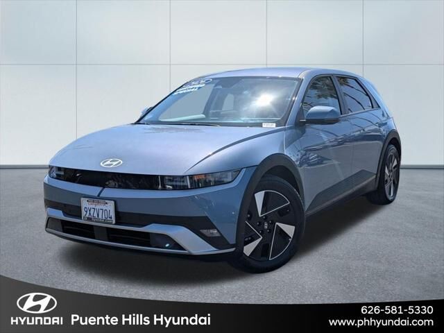 2026 Hyundai IONIQ 5 SEL — photo 1 of 39