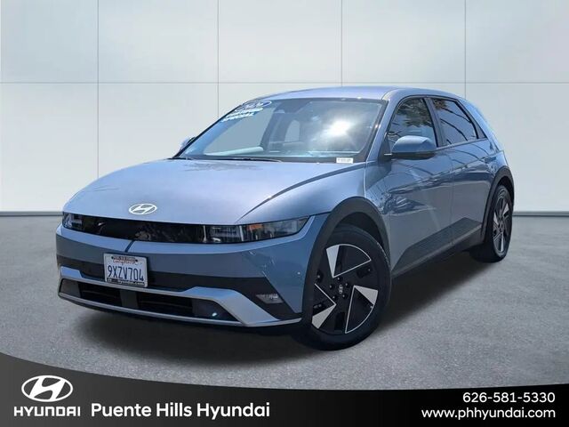 2026 Hyundai IONIQ 5 SEL