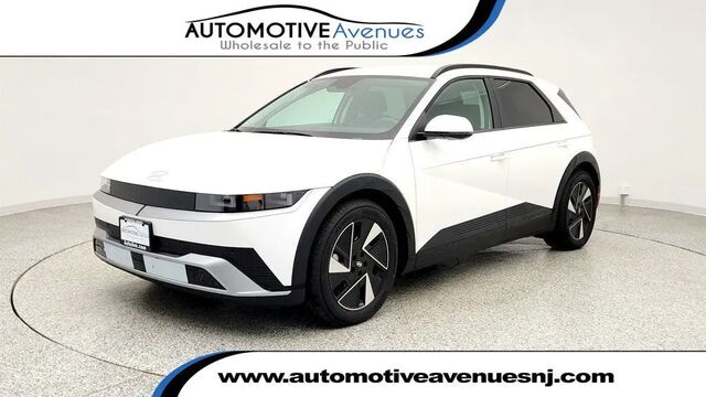 2025 Hyundai IONIQ 5 SEL