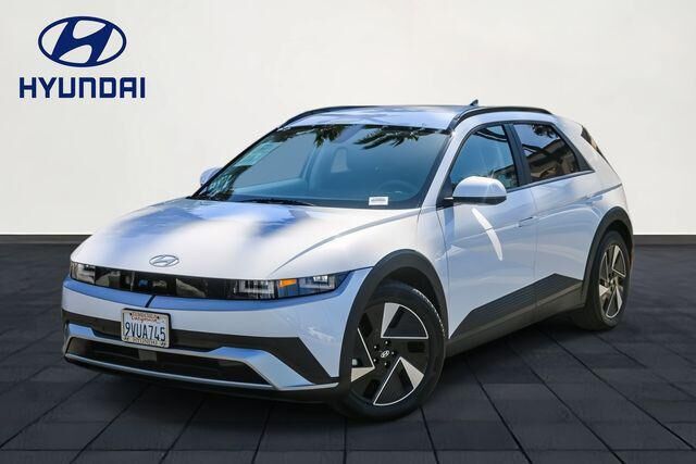 2025 Hyundai IONIQ 5 SEL