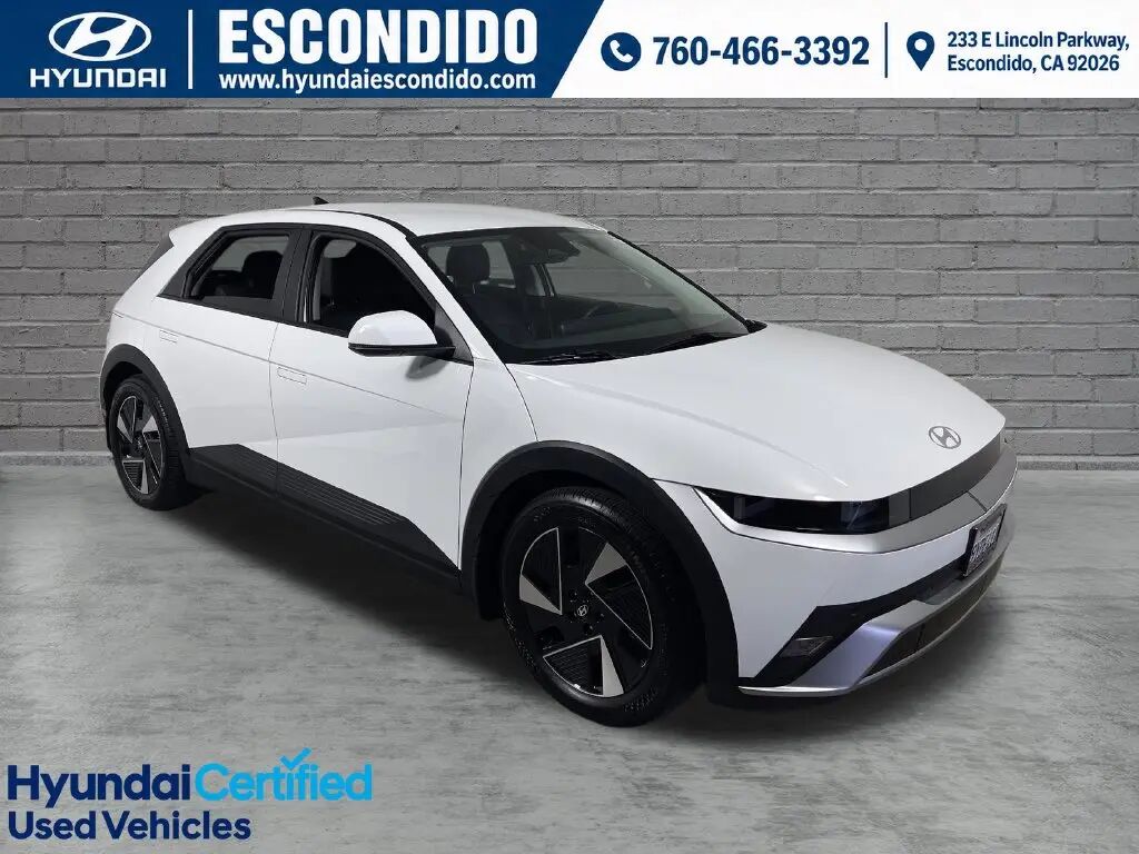 2026 Hyundai IONIQ 5 SEL — photo 1 of 13