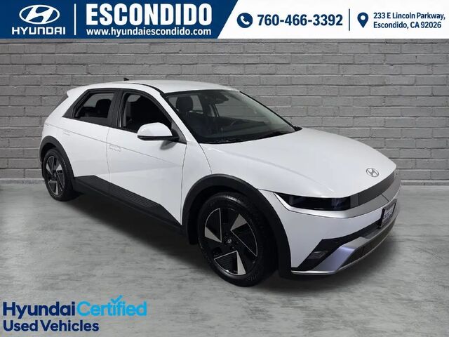 2026 Hyundai IONIQ 5 SEL