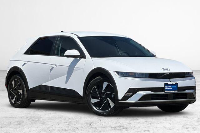 2026 Hyundai IONIQ 5 SEL