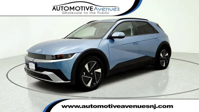 2025 Hyundai IONIQ 5 SEL