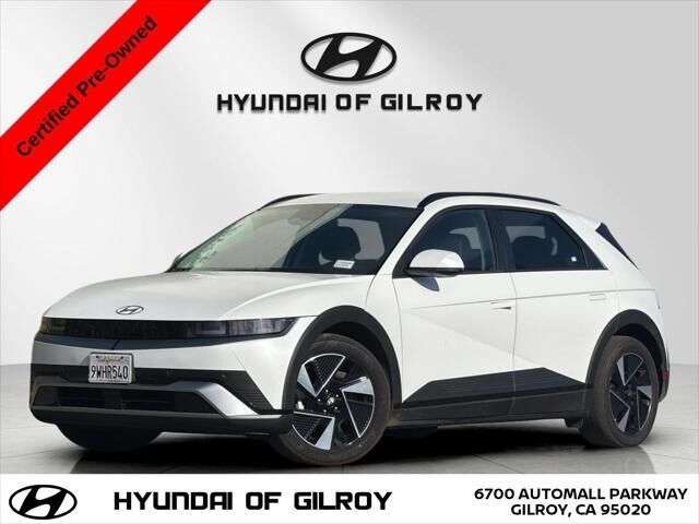 2025 Hyundai IONIQ 5 SEL