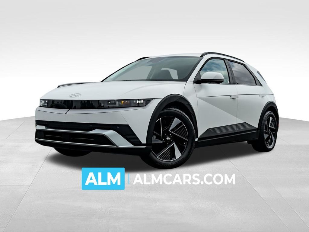 2025 Hyundai IONIQ 5 SEL — photo 1 of 13