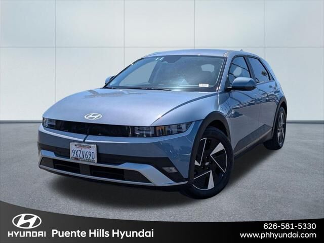 2026 Hyundai IONIQ 5 SEL — photo 1 of 13