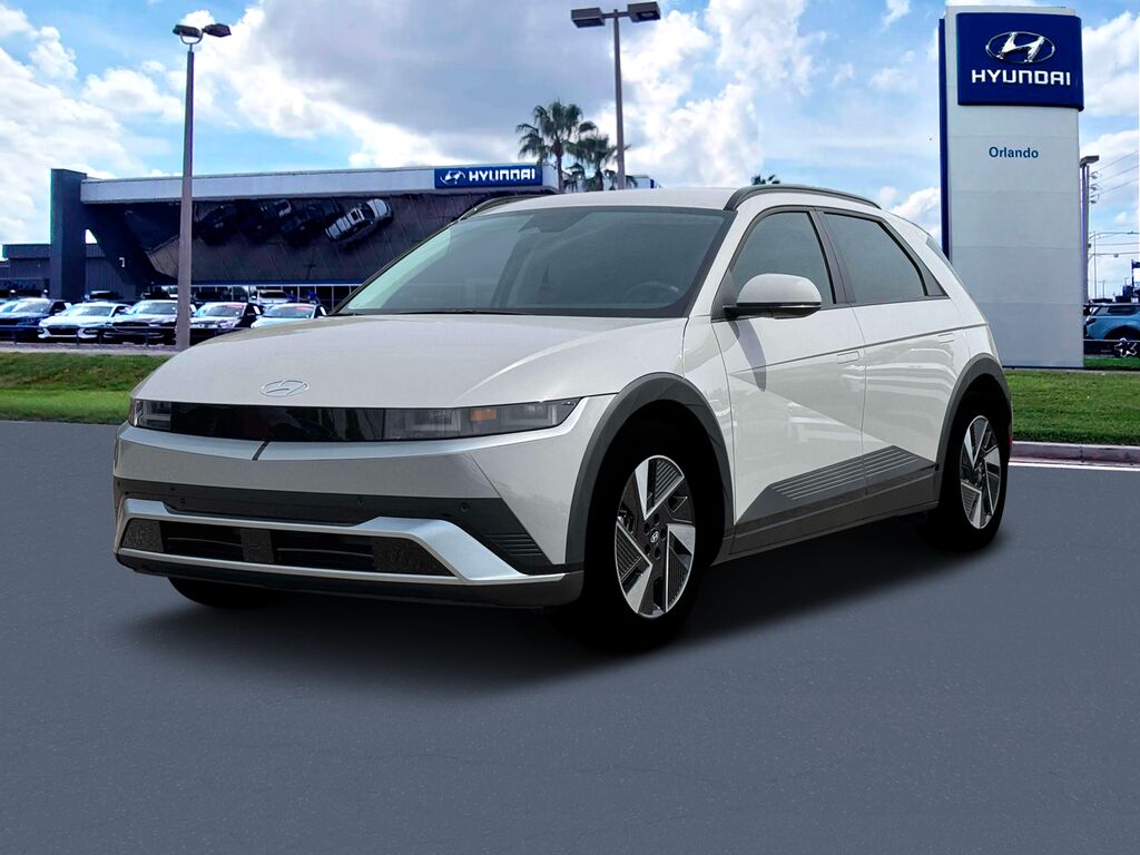 2025 Hyundai IONIQ 5 SEL — photo 1 of 26
