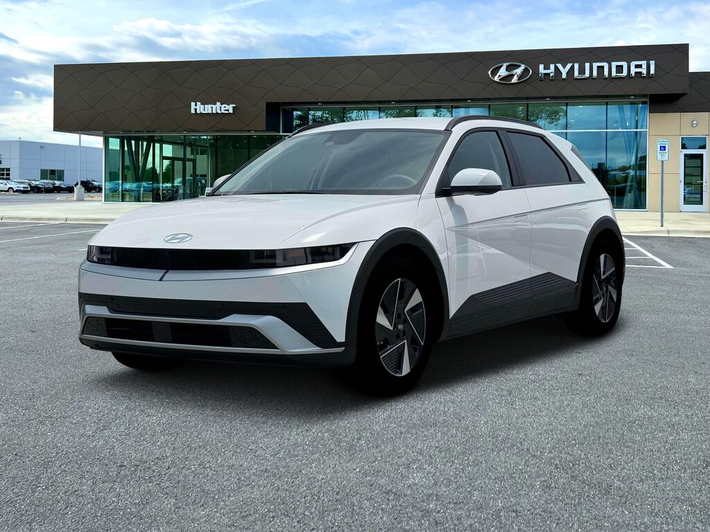 2025 Hyundai IONIQ 5 SEL — photo 1 of 13
