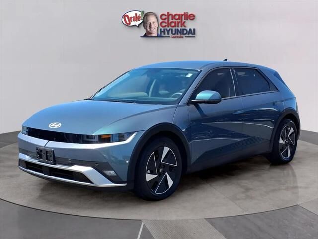2026 Hyundai IONIQ 5 SEL