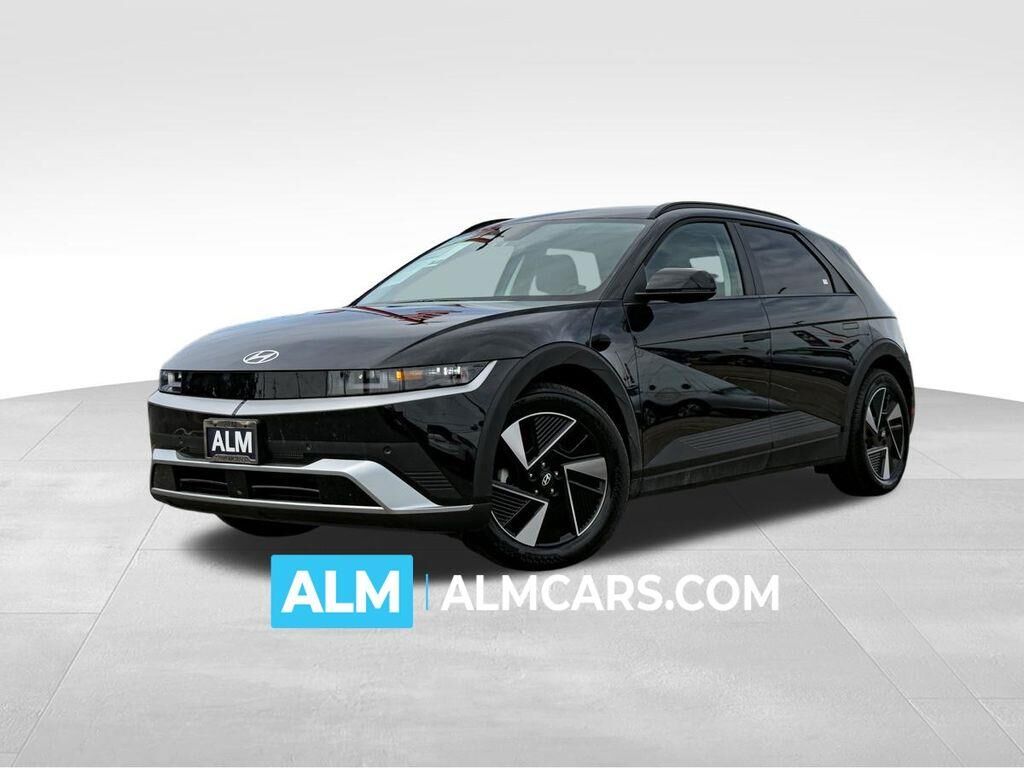 2025 Hyundai IONIQ 5 SEL — photo 1 of 13