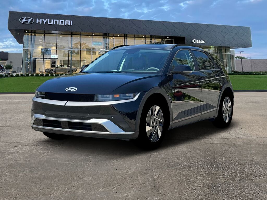 2025 Hyundai IONIQ 5 SEL — photo 1 of 13