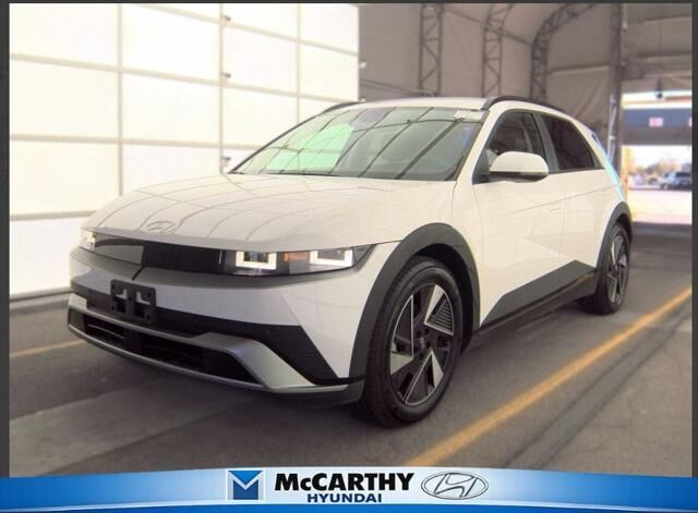 2025 Hyundai IONIQ 5 SEL — photo 1 of 8