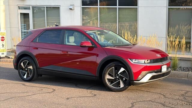 2026 Hyundai IONIQ 5 SEL — photo 1 of 13