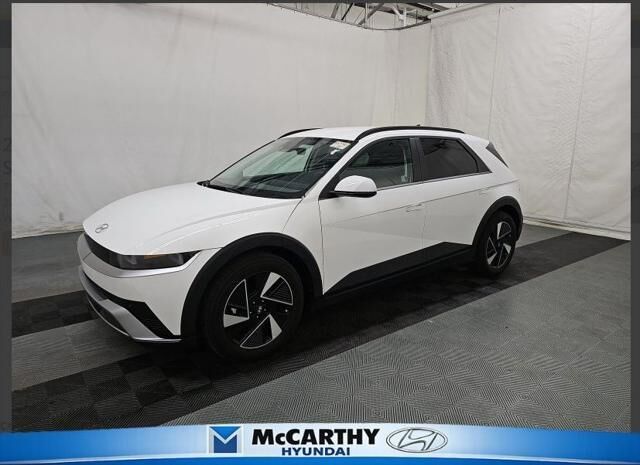 2025 Hyundai IONIQ 5 SEL — photo 1 of 5