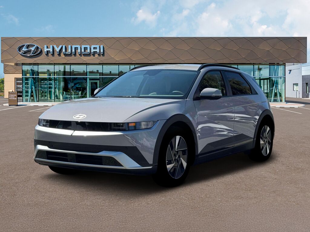 2025 Hyundai IONIQ 5 SEL — photo 1 of 26