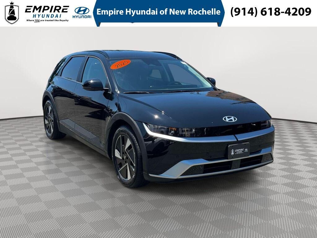 2025 Hyundai IONIQ 5 SEL — photo 1 of 26