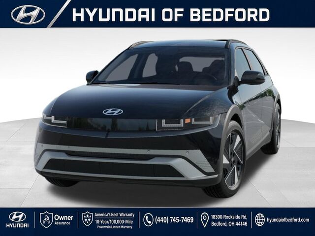 2027 Hyundai IONIQ 5 SEL