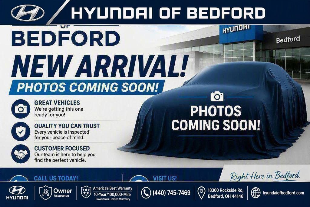 2027 Hyundai IONIQ 5 SEL — photo 1 of 3