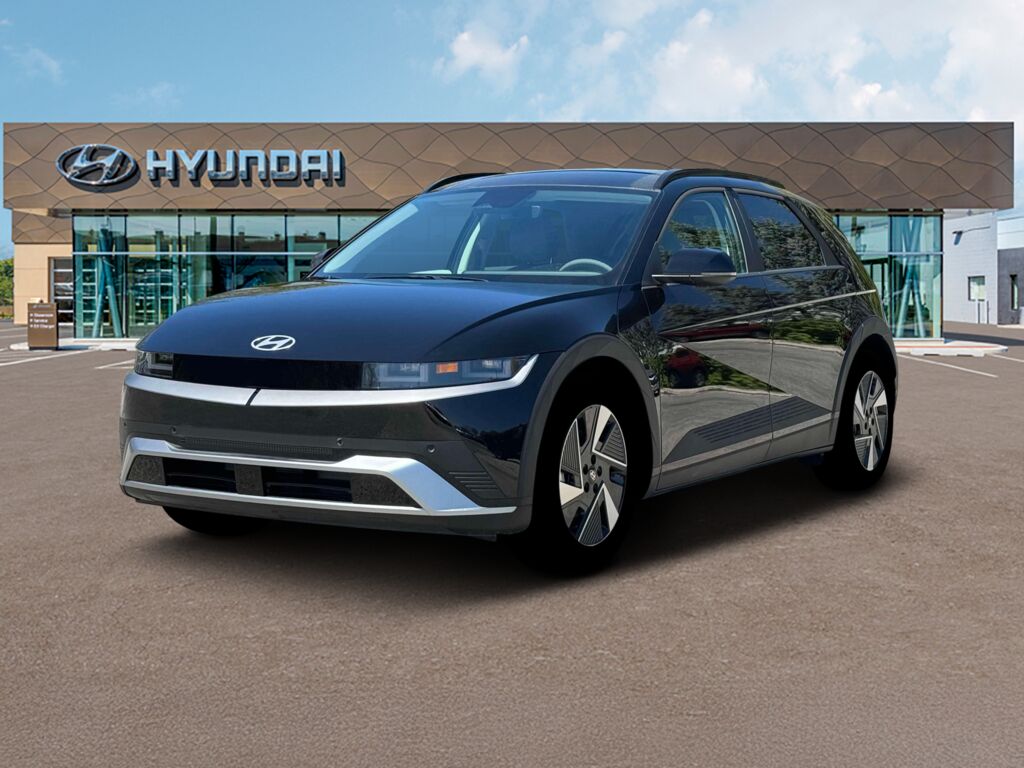 2025 Hyundai IONIQ 5 SEL — photo 1 of 13