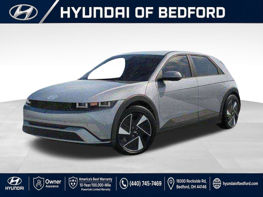 2026 Hyundai IONIQ 5 SEL — photo 1 of 18