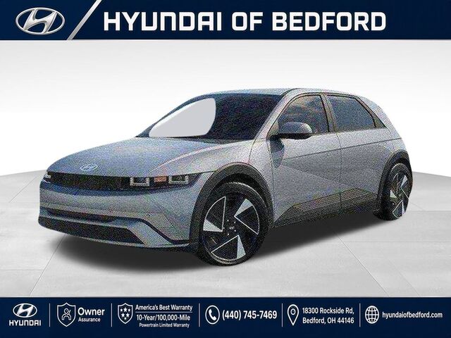 2026 Hyundai IONIQ 5 SEL