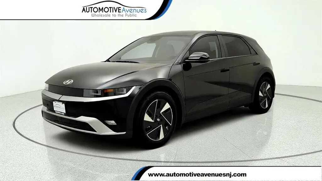 2026 Hyundai IONIQ 5 SEL — photo 1 of 6