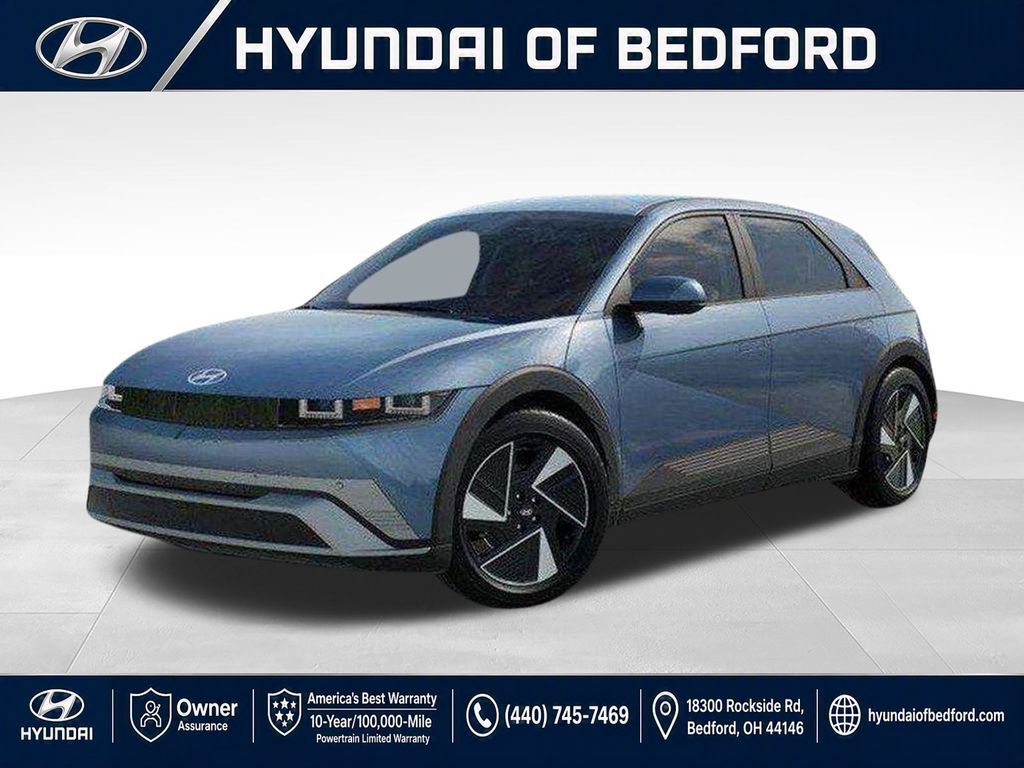 2026 Hyundai IONIQ 5 SEL — photo 1 of 10