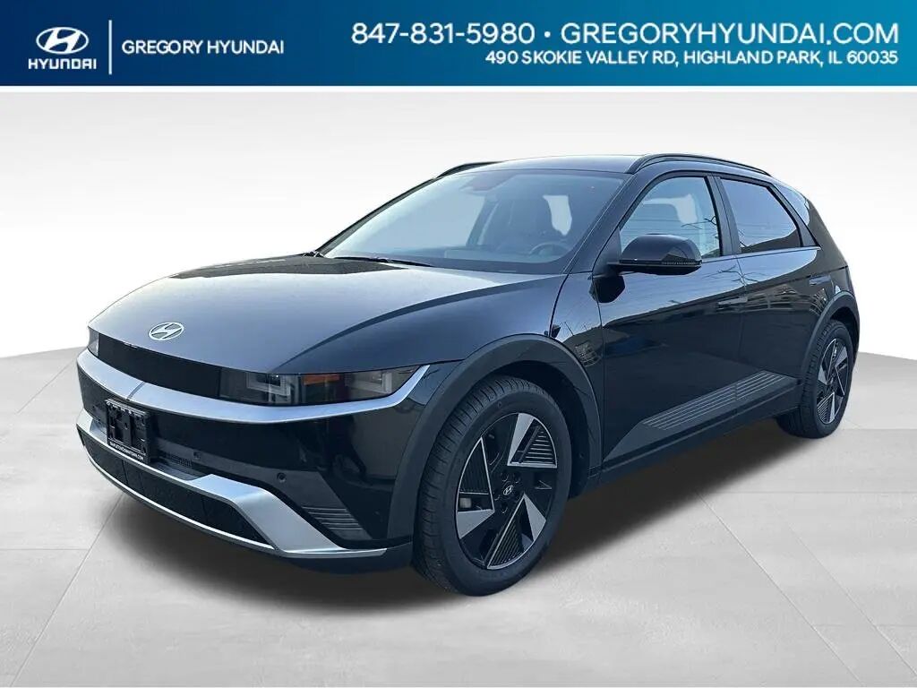 2025 Hyundai IONIQ 5 SEL — photo 1 of 13