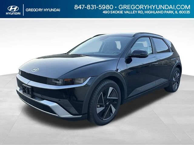 2025 Hyundai IONIQ 5 SEL