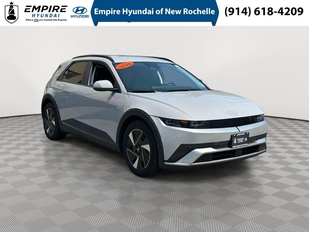 2025 Hyundai IONIQ 5 SEL — photo 1 of 26
