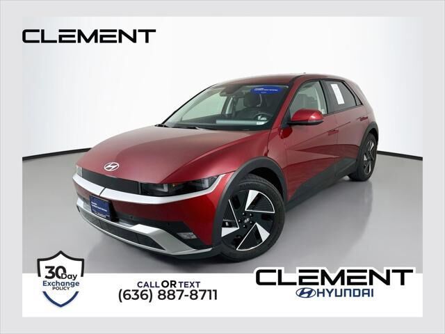 2026 Hyundai IONIQ 5 SEL