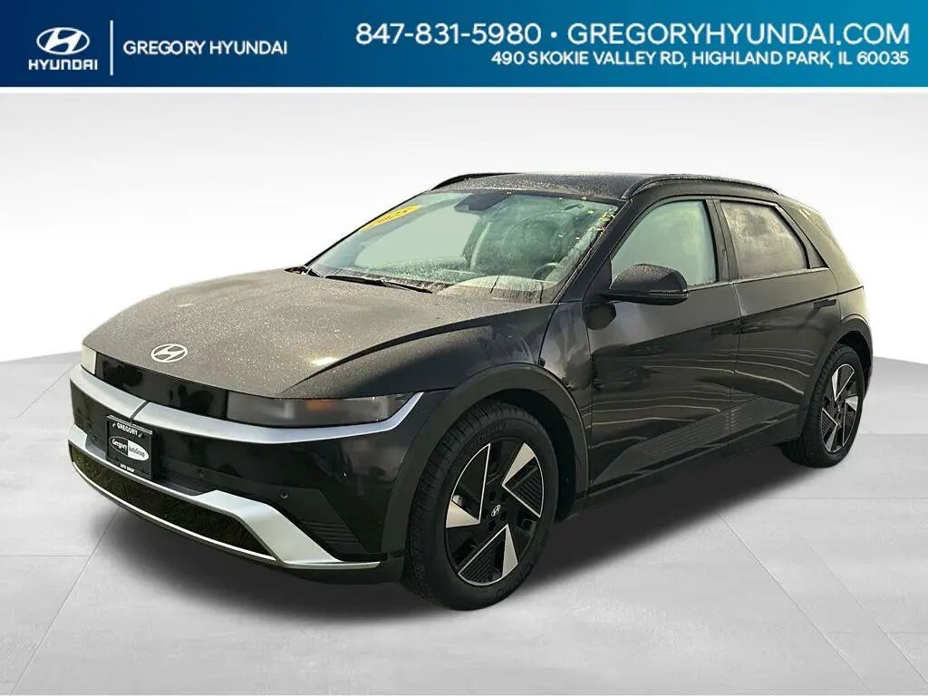 2025 Hyundai IONIQ 5 SEL — photo 1 of 13
