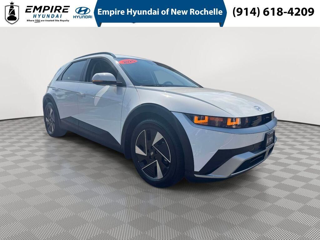 2025 Hyundai IONIQ 5 SEL — photo 1 of 26
