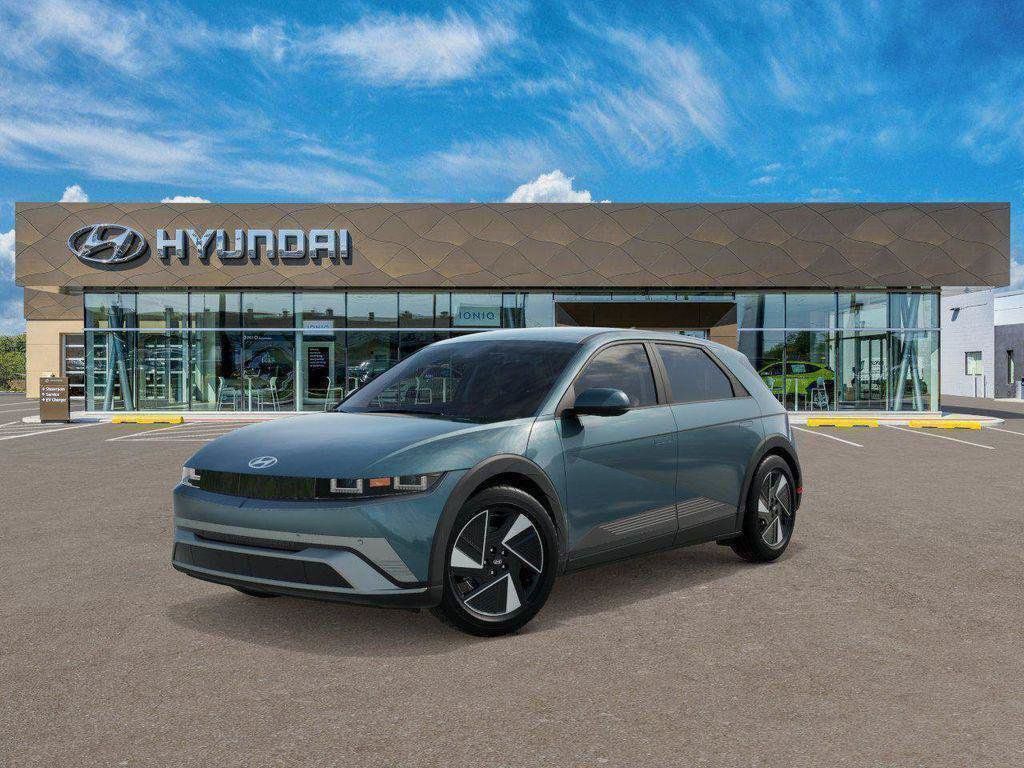 2026 Hyundai IONIQ 5 SEL — photo 1 of 18