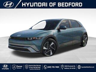 2026 Hyundai IONIQ 5 SEL