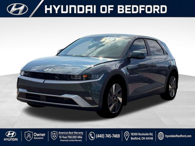 2026 Hyundai IONIQ 5 SEL