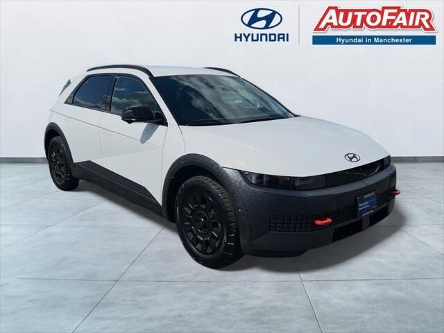 2025 Hyundai IONIQ 5 XRT
