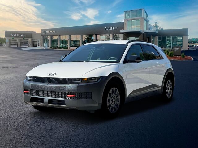2025 Hyundai IONIQ 5 XRT
